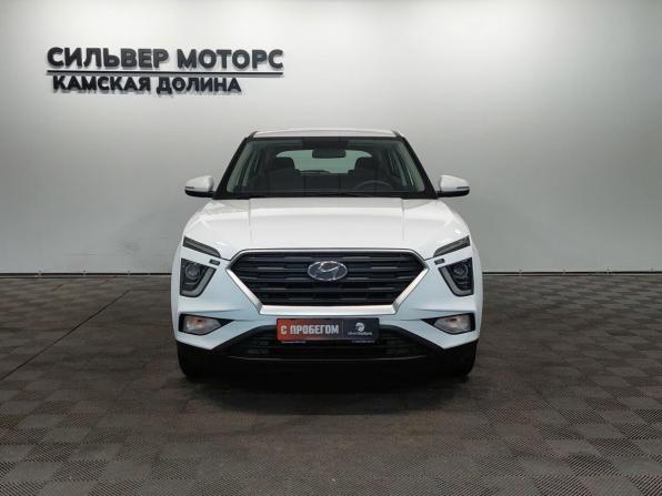 Hyundai Creta II с пробегом 2021 года, цена 2 150 000 рублей, 44371 км, внедорожник, Автокод Объявления