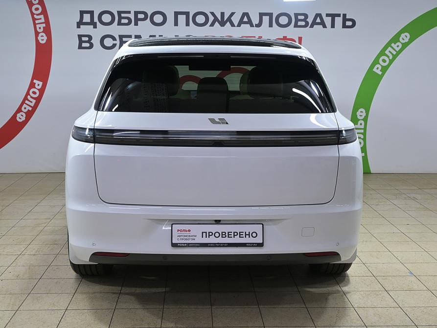Li Auto (Lixiang) L7 I Москва  - изображение 5