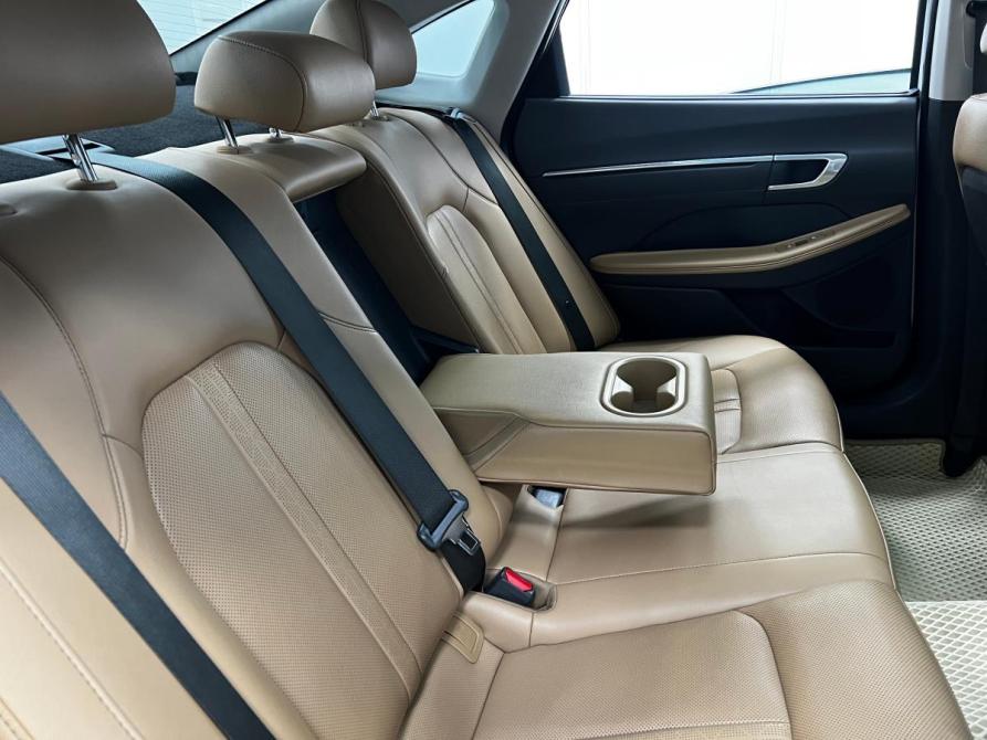 Hyundai Sonata VIII (DN8) Казань  - изображение 25