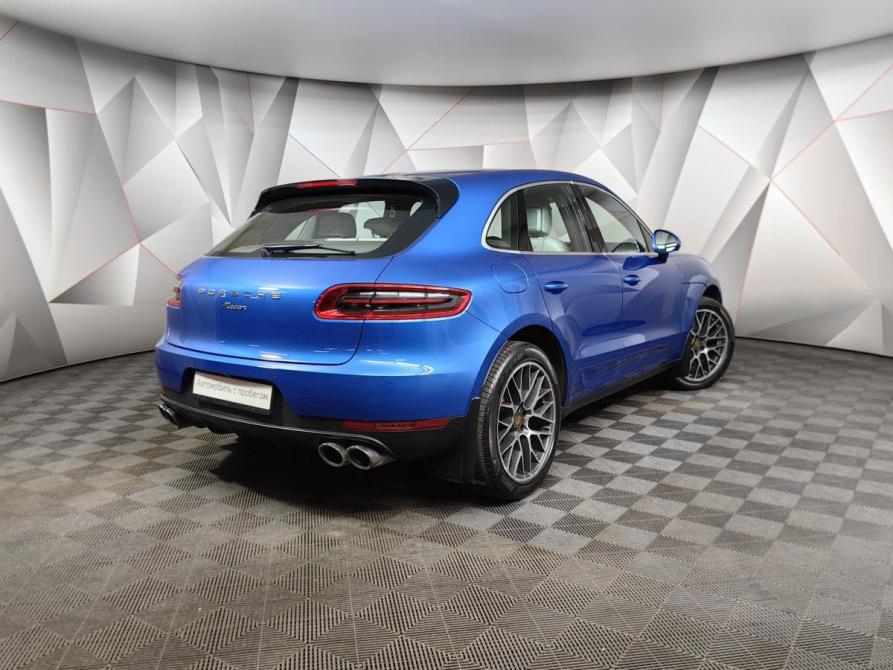 Porsche Macan I Москва  - изображение 2