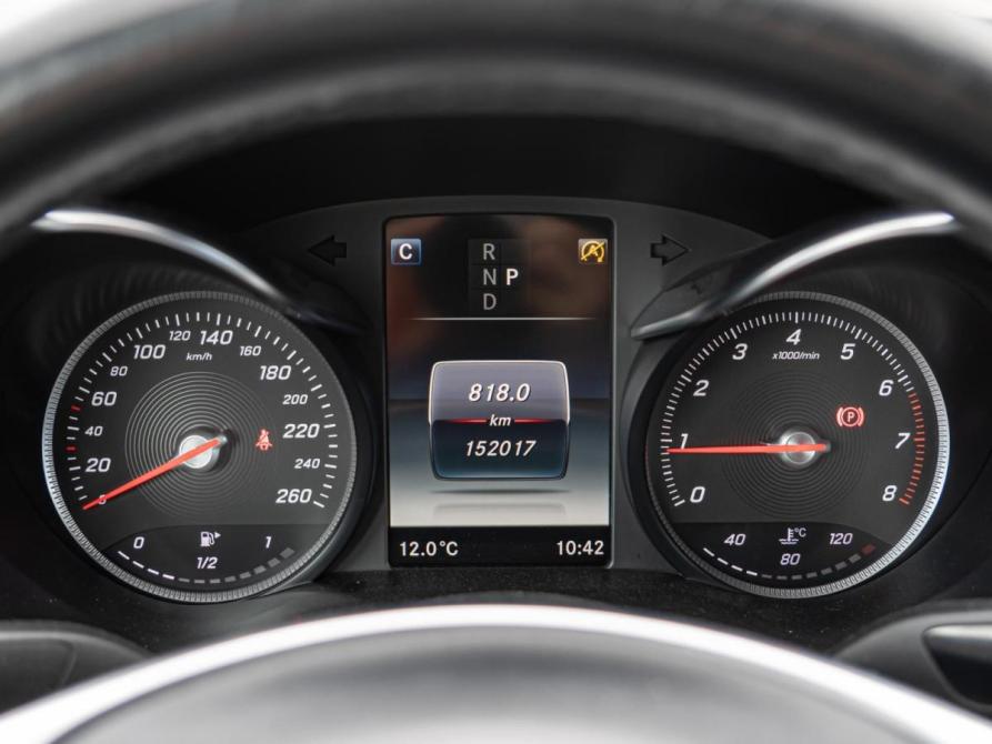 Mercedes-Benz C-Класс IV (W205) Краснодар  - изображение 16