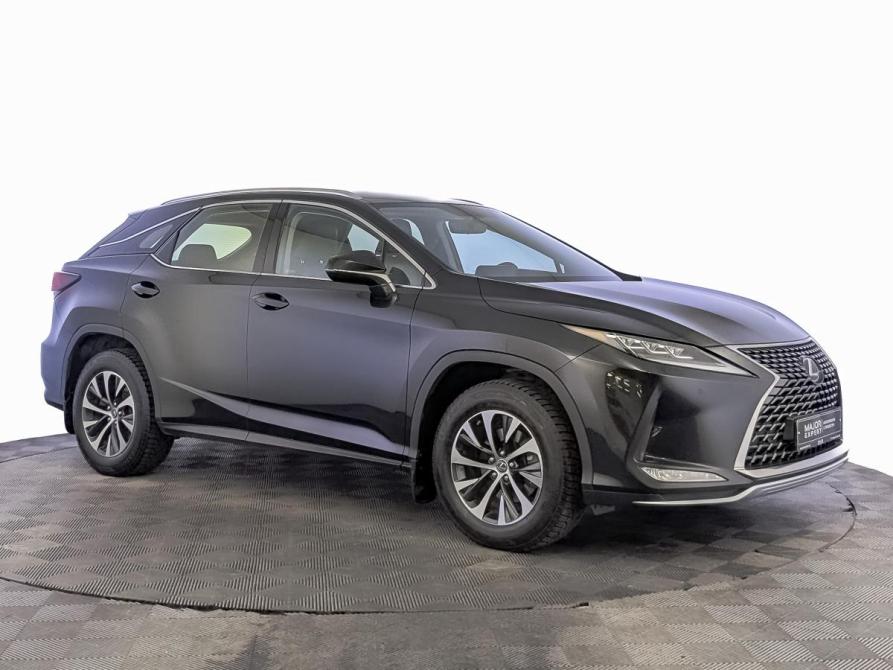Lexus RX IV Москва  - изображение 3