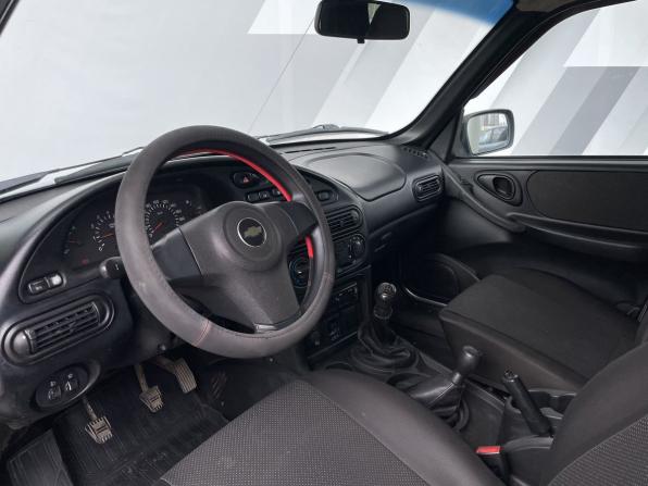 Chevrolet Niva I Рестайлинг с пробегом 2017 года, цена 688 000 рублей, 138390 км, внедорожник, Автокод Объявления