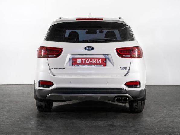 Kia Sorento III Prime Рестайлинг с пробегом 2018 года, цена 2 800 000 рублей, 136099 км, внедорожник, Автокод Объявления