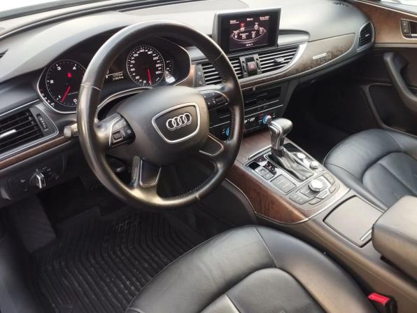 Audi A6 allroad III (C7) с пробегом 2013 года, цена 2 125 000 рублей, 310634 км, универсал, Автокод Объявления