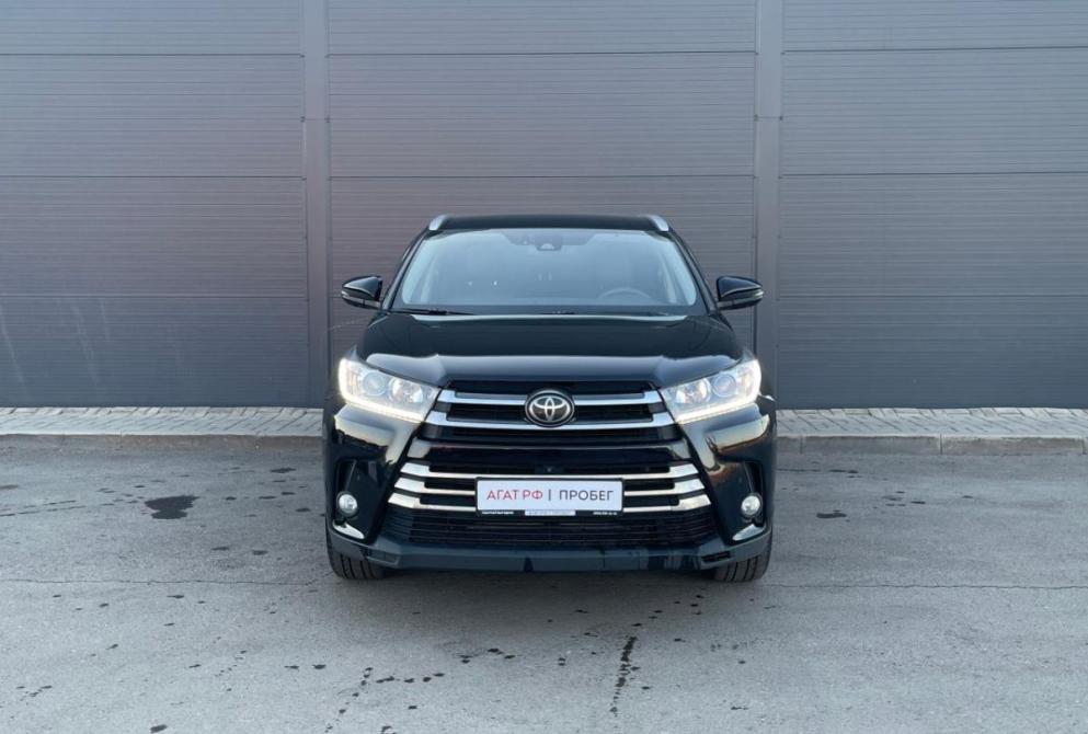 Toyota Highlander III (XU50) Рестайлинг Красноярск  - изображение 5