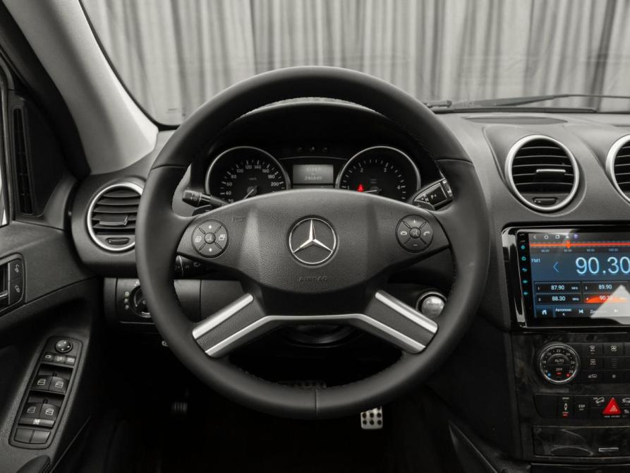 Mercedes-Benz M-Класс II (W164) Рестайлинг Москва  - изображение 11