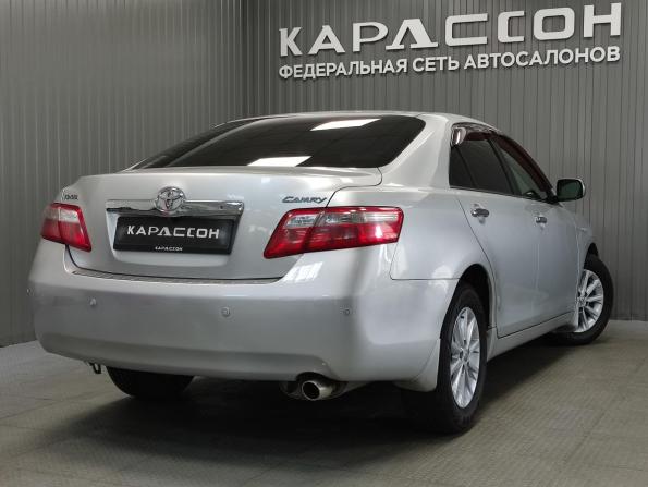 Toyota Camry VI (XV40) с пробегом 2007 года, цена 940 000 рублей, 347949 км, седан, Автокод Объявления