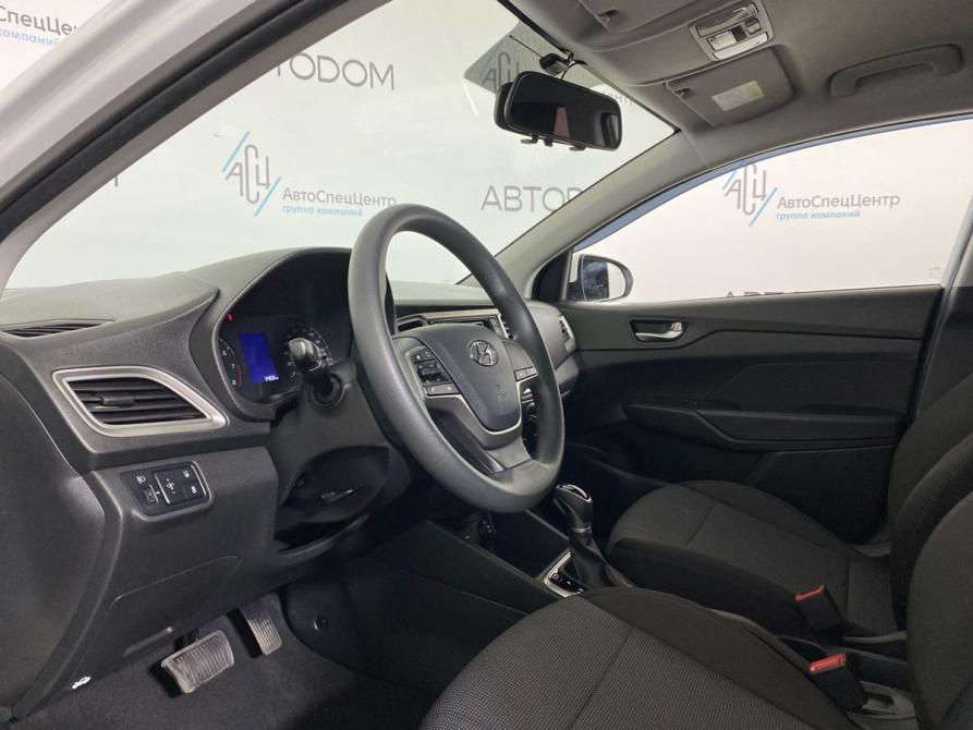 Hyundai Solaris II Рестайлинг Москва  - изображение 8