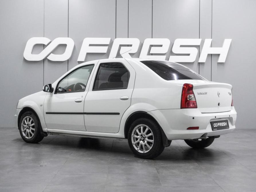 Renault Logan I Рестайлинг Воронеж  - изображение 2