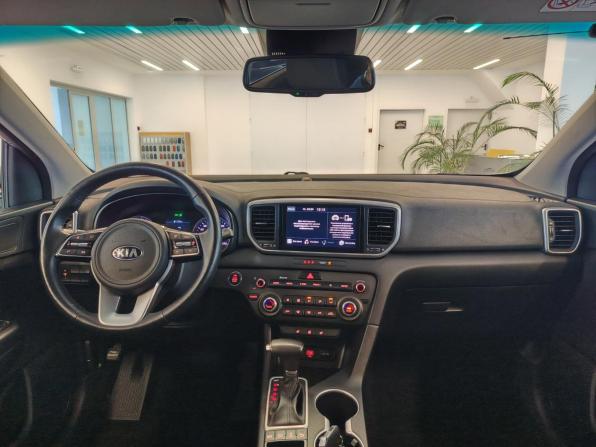 Kia Sportage IV Рестайлинг с пробегом 2021 года, цена 2 450 000 рублей, 97191 км, внедорожник, Автокод Объявления