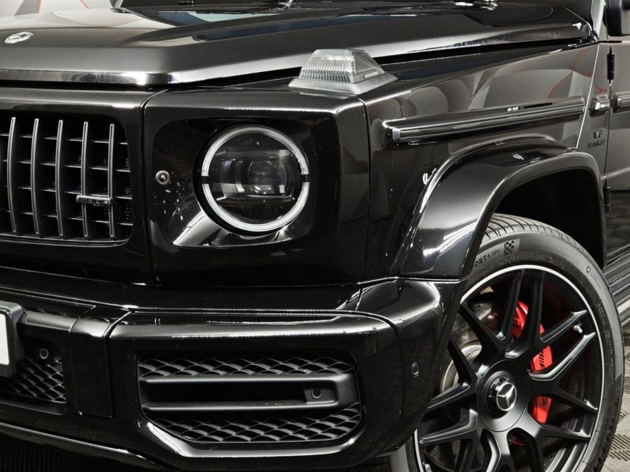 Mercedes-Benz G-Класс AMG II (W463) Москва  - изображение 10