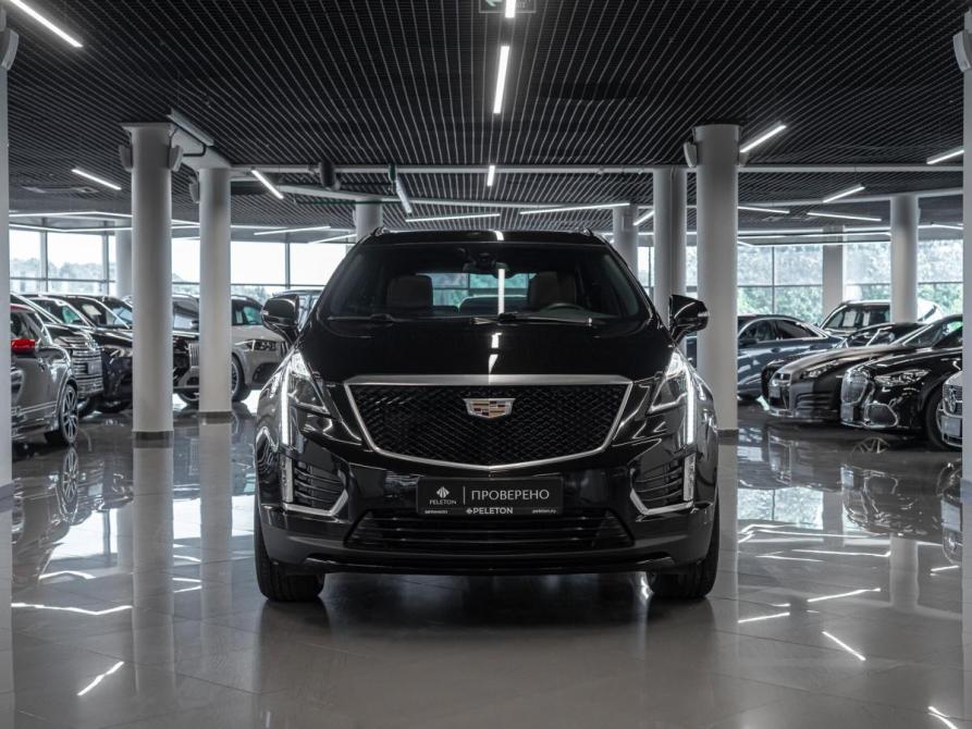 Cadillac XT5 I Рестайлинг Москва  - изображение 3