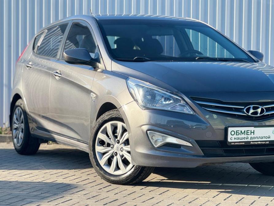 Hyundai Solaris I Рестайлинг Ростов-на-Дону  - изображение 5