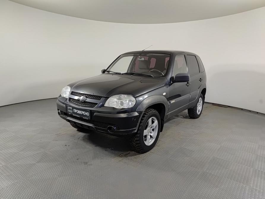 Chevrolet Niva I Рестайлинг Уфа  - изображение 1
