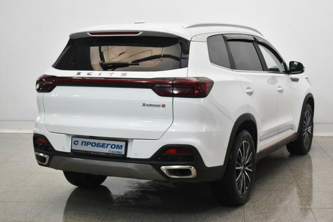 Xcite X-Cross 8 с пробегом 2024 года, цена 2 000 000 рублей, 27638 км, внедорожник, Автокод Объявления