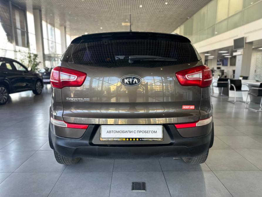 Kia Sportage III Новосибирск  - изображение 9