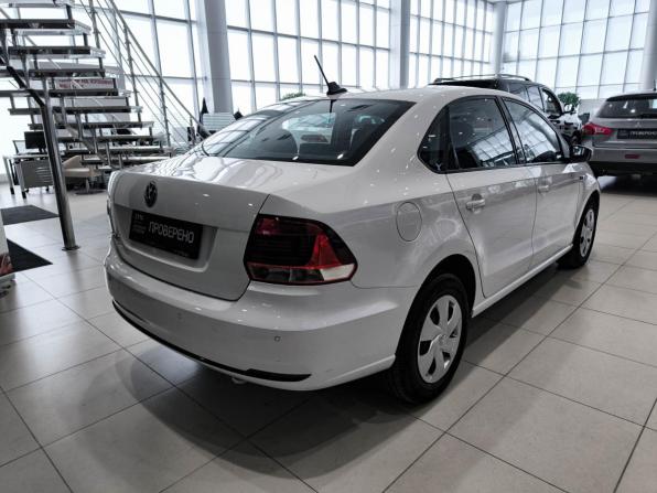 Volkswagen Polo V Рестайлинг с пробегом 2019 года, цена 1 099 000 рублей, 144071 км, седан, Автокод Объявления