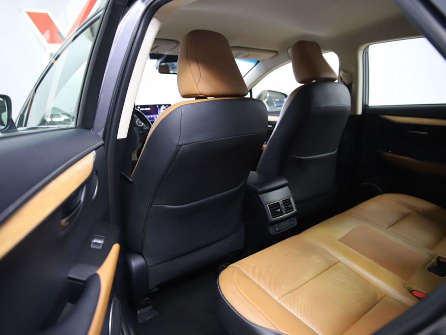 Lexus NX I Рестайлинг Уфа  - изображение 12