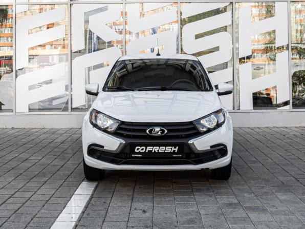 Lada (ВАЗ) Granta I Рестайлинг с пробегом 2025 года, цена 988 400 рублей, 18325 км, седан, Автокод Объявления
