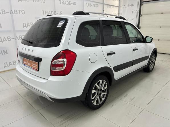 Lada (ВАЗ) Granta I Рестайлинг с пробегом 2022 года, цена 720 000 рублей, 67000 км, универсал, Автокод Объявления
