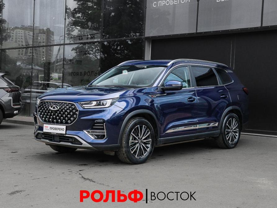Chery Tiggo 8 Pro I Москва  - изображение 1