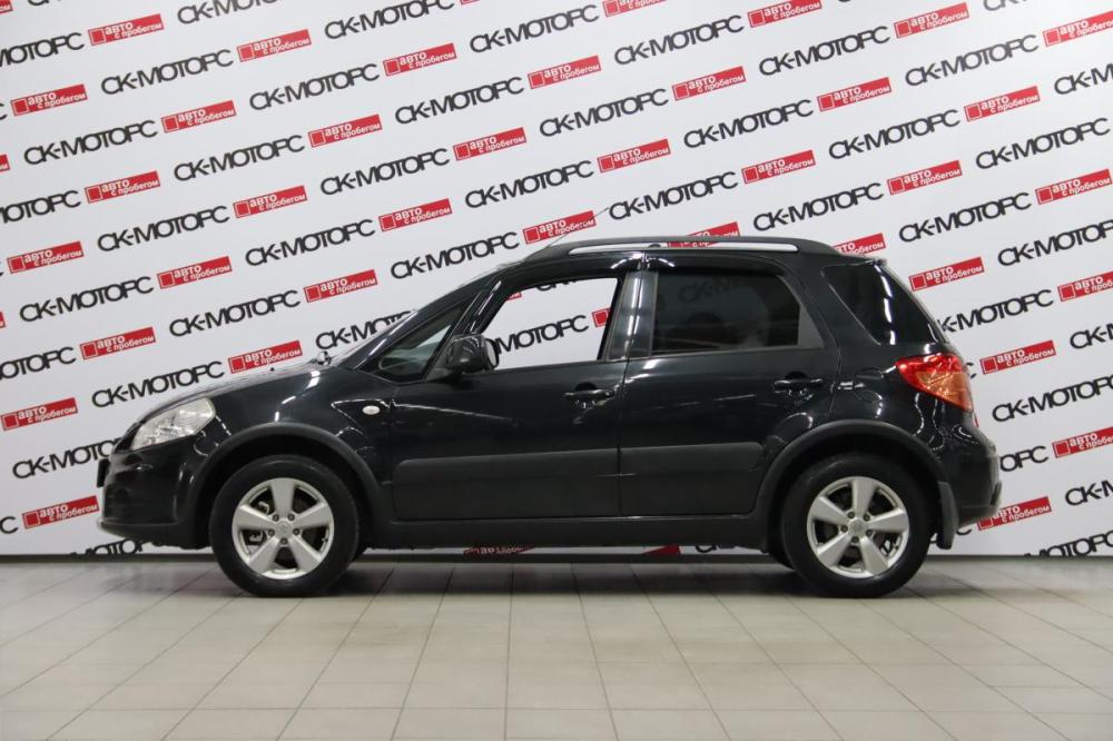 Suzuki SX4 I (Classic) Рестайлинг Сургут  - изображение 5