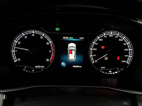 Geely Coolray I с пробегом 2021 года, цена 1 420 000 рублей, 85666 км, внедорожник, Автокод Объявления