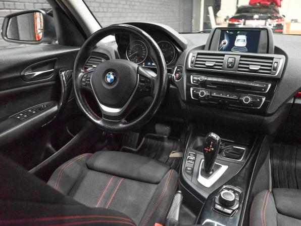 BMW 1 серии II (F20/F21) Рестайлинг с пробегом 2015 года, цена 1 470 000 рублей, 161623 км, хэтчбек, Автокод Объявления