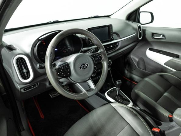 Kia Picanto III с пробегом 2018 года, цена 1 189 777 рублей, 145487 км, хэтчбек, Автокод Объявления