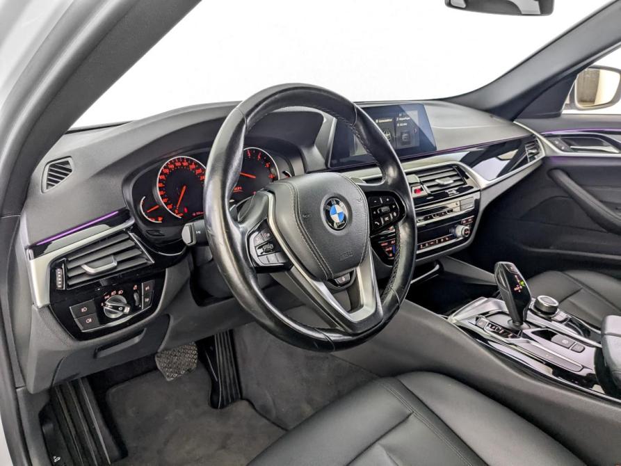 BMW 5 серии VII (G30/G31/G38) Москва  - изображение 16