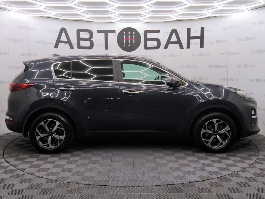 Kia Sportage IV Рестайлинг Екатеринбург  - изображение 6