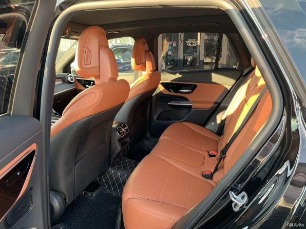 Mercedes-Benz GLC II (X254) с пробегом 2023 года, цена 7 800 000 рублей, 34617 км, внедорожник, Автокод Объявления