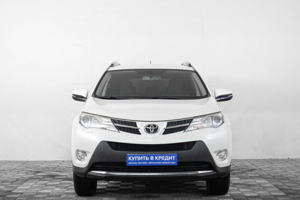 Toyota RAV4 IV (XA40) Кемерово  - изображение 2