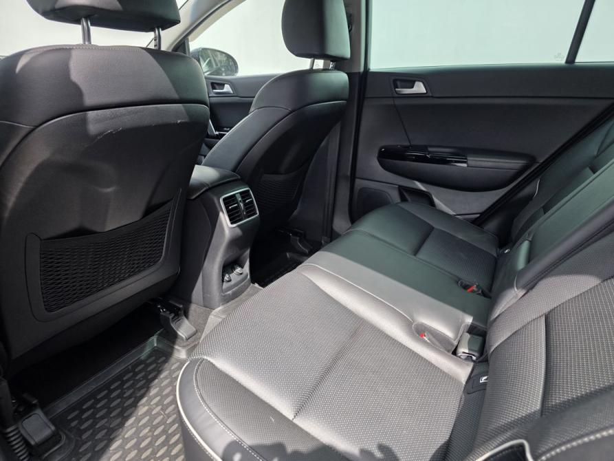 Kia Sportage IV Рестайлинг Москва  - изображение 10
