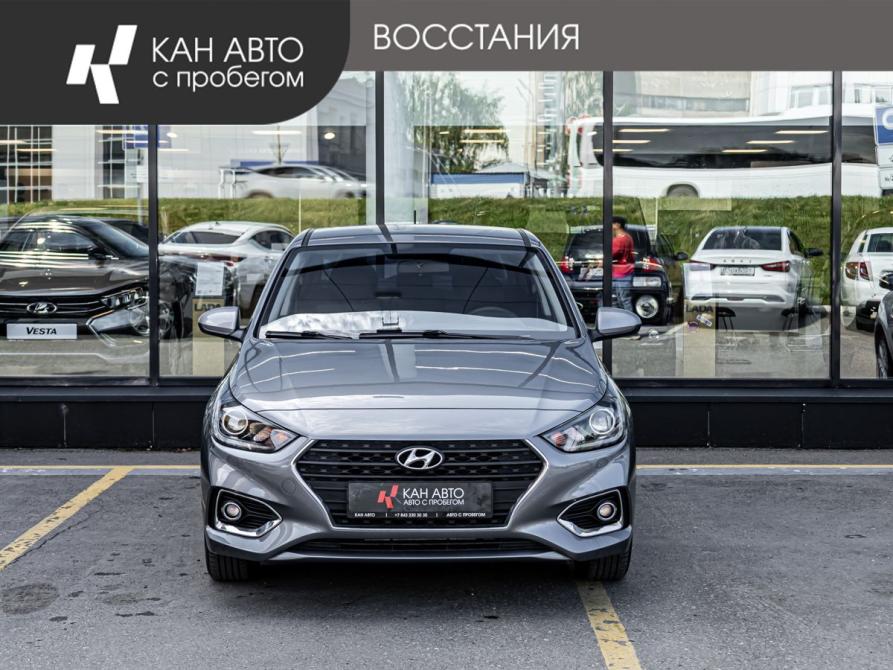 Hyundai Solaris II Казань  - изображение 2