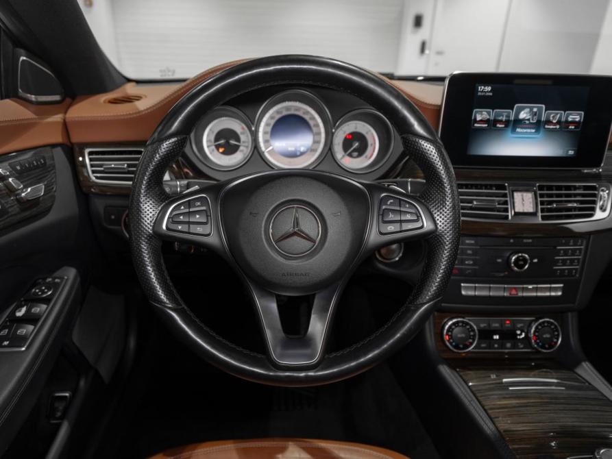 Mercedes-Benz CLS II (C218) Рестайлинг Москва  - изображение 10
