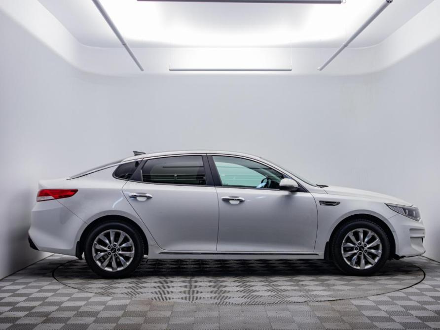 Kia Optima IV Москва  - изображение 4
