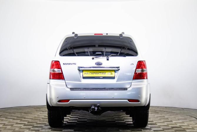 Kia Sorento I Рестайлинг с пробегом 2007 года, цена 799 000 рублей, 347691 км, внедорожник, Автокод Объявления