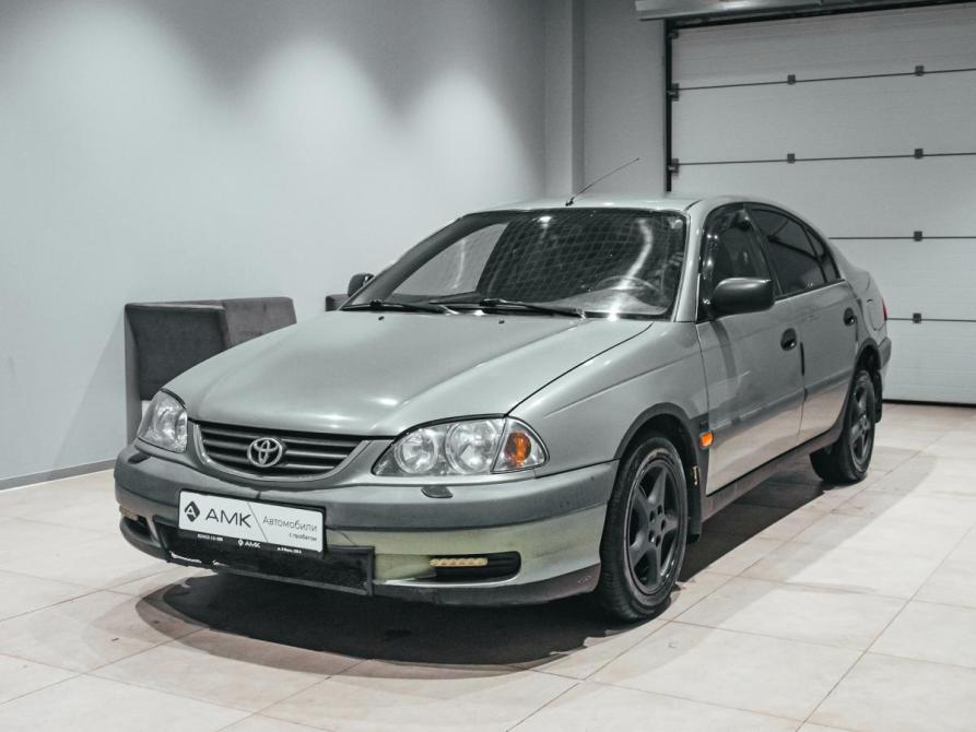 Toyota Avensis I Рестайлинг Екатеринбург  - изображение 1