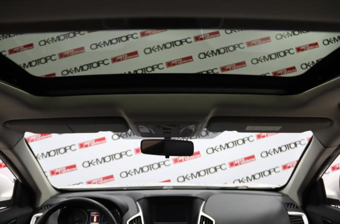 Dongfeng AX7 I с пробегом 2018 года, цена 1 055 550 рублей, 125258 км, внедорожник, Автокод Объявления