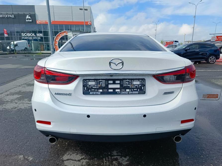 Mazda 6 III (GJ) Рестайлинг Тюмень  - изображение 6