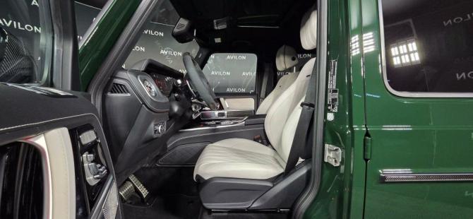 Новый Mercedes-Benz G-Класс AMG II (W465) Рестайлинг 2025 года, цена 33 500 000 рублей, внедорожник, Автокод Объявления
