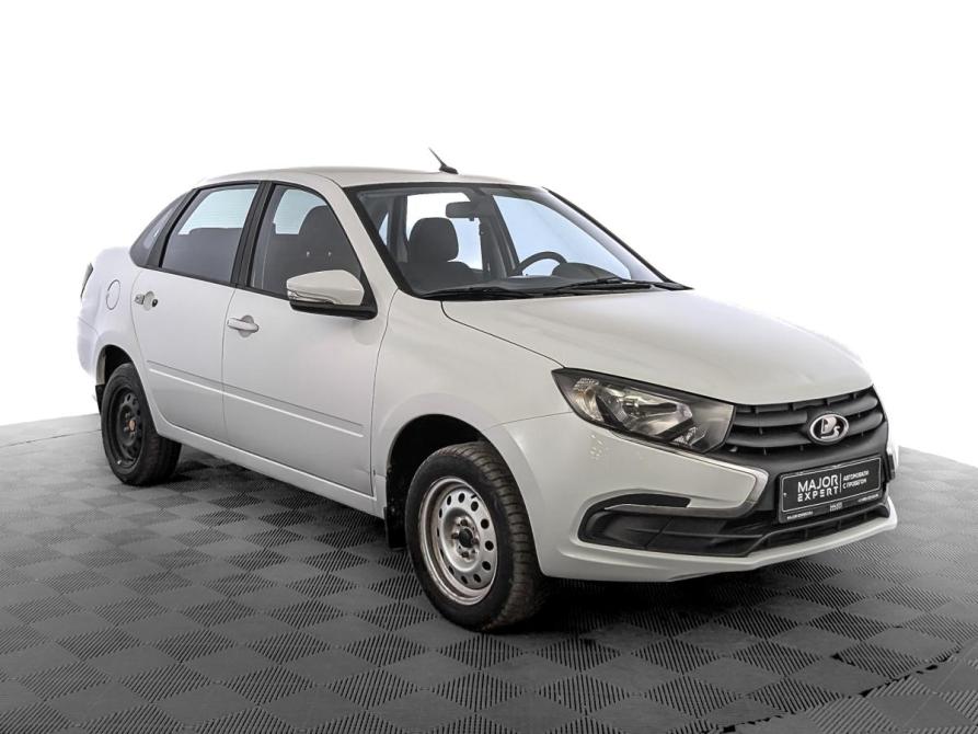Lada (ВАЗ) Granta I Рестайлинг Москва  - изображение 3