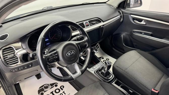 Kia Rio IV с пробегом 2017 года, цена 1 169 000 рублей, 138288 км, седан, Автокод Объявления
