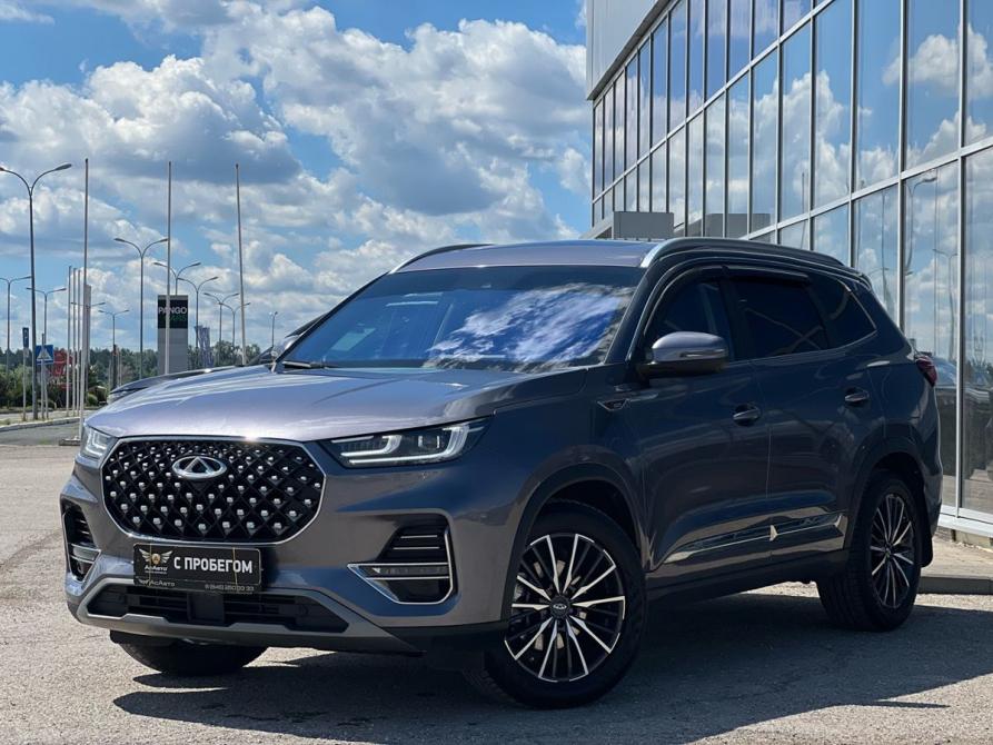Chery Tiggo 8 Pro I Самара  - изображение 1