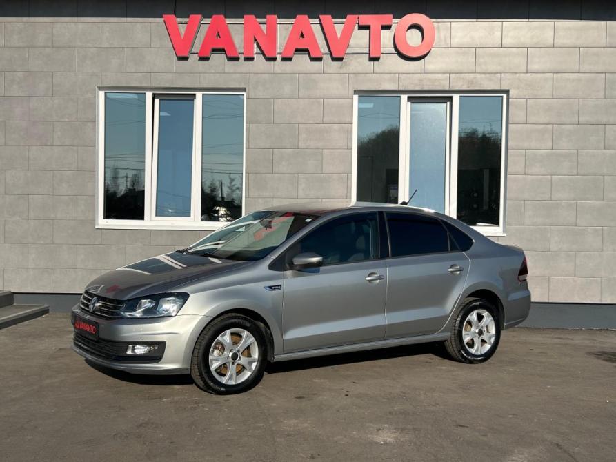 Volkswagen Polo V Рестайлинг Альметьевск  - изображение 1