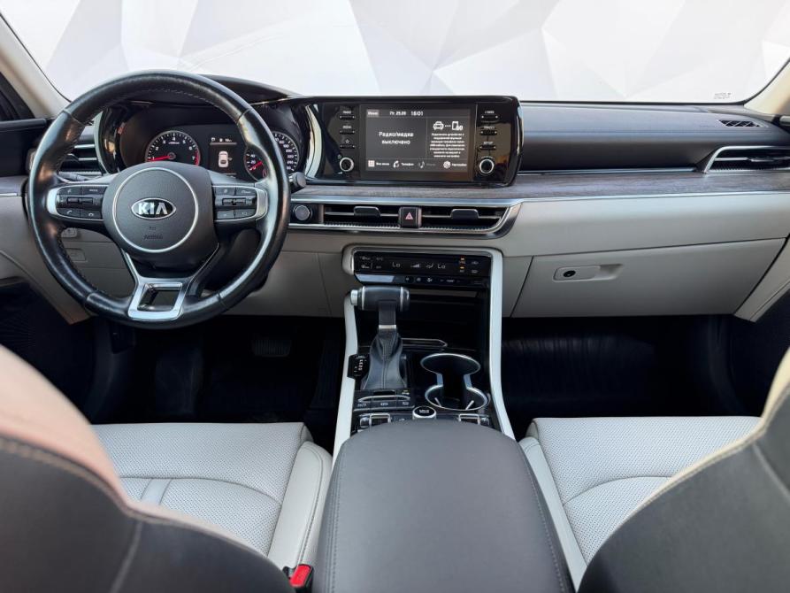 Kia K5 III Набережные Челны  - изображение 23