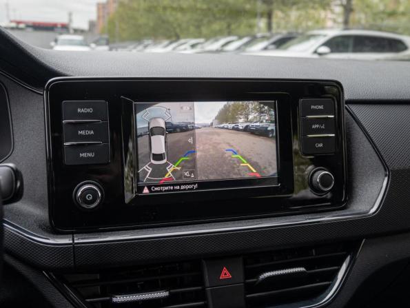 Volkswagen Polo VI с пробегом 2021 года, цена 1 700 000 рублей, 37238 км, лифтбек, Автокод Объявления