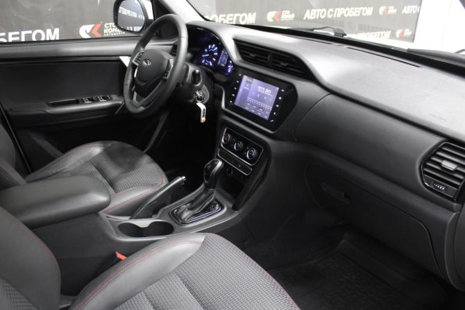 Chery Tiggo 3 I с пробегом 2017 года, цена 923 000 рублей, 79066 км, внедорожник, Автокод Объявления